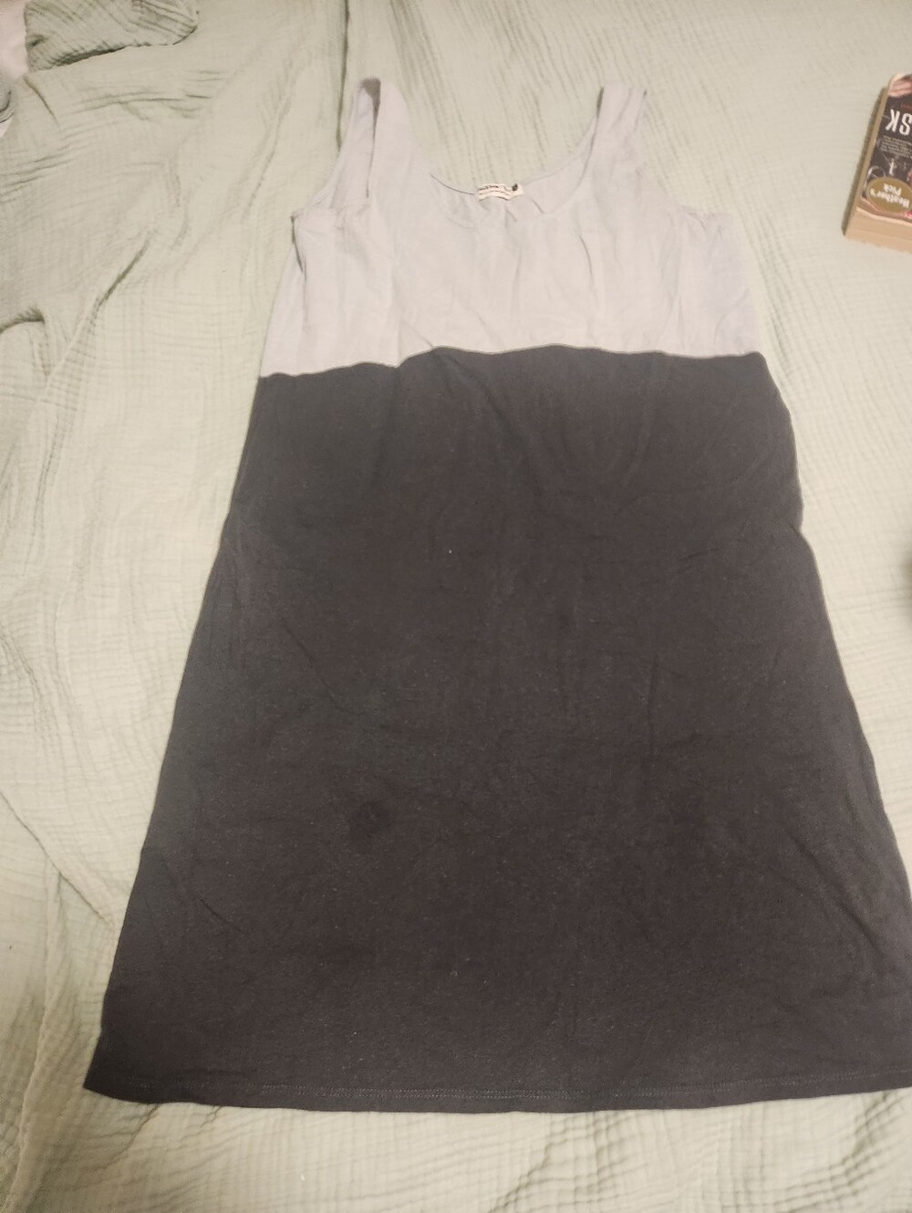 Jackson Rowe Midi Length Dress With Pockets
